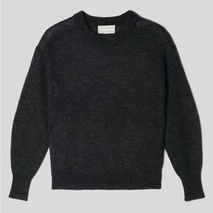 Everlane Alpaca Crew